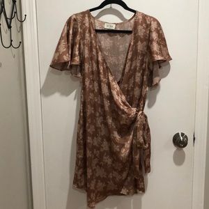 Red Dress Boutique pink floral dress